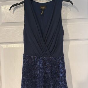 Laundry by Shelli Segal Cocktail Dress